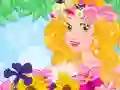 Spēle Rapunzels Flower Crown online