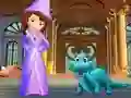 Spēle A Spell For Mr. Cedric online
