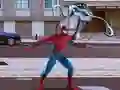 Spēle Spider-Man Epic Battles online