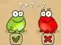 Spēle Tap the frog doodle online