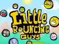 Spēle Little Bouncing Guys online