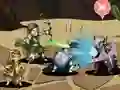 Spēle Clash of the Legends online