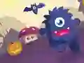 Spēle Sweets Halloween Monster online