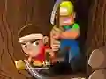 Spēle Nugget Seeker Adventure online