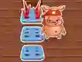 Spēle Ninja Bacon online
