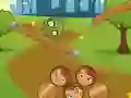 Spēle Zombie Love Story online