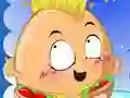 Spēle Fluffy Egg online