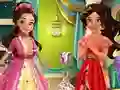 Spēle Latina Princess Magical Tailor online