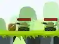 Spēle Mini Tank Battle 2 online