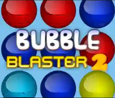 Spēle Bubble Blaster 2 online