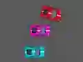 Spēle Battle Car Racing online