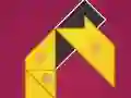 Spēle Tangram Puzzles online
