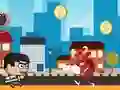 Spēle School Boy Warrior online
