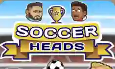 Spēle Soccer Heads online