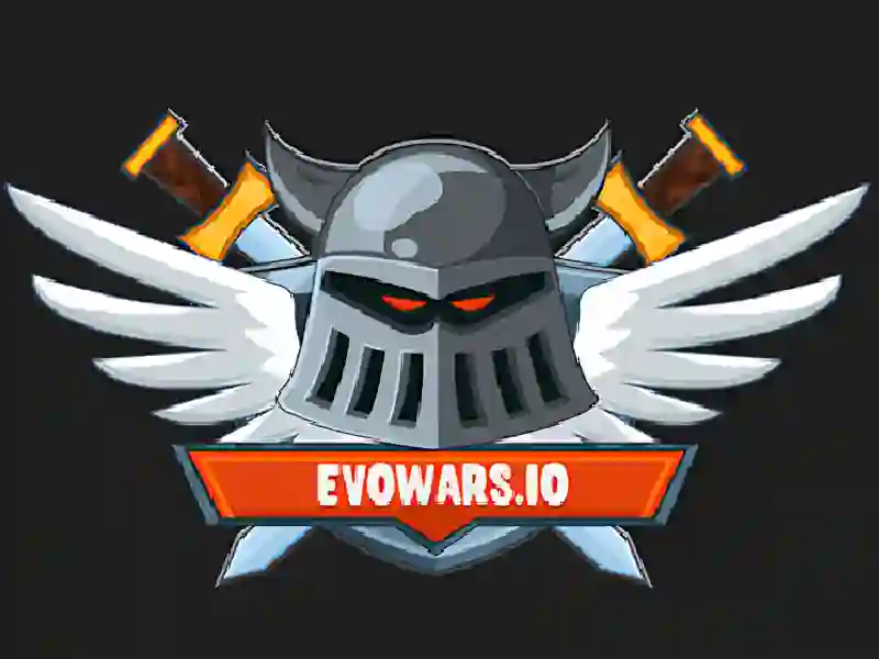 Spēle EvoWars.io online