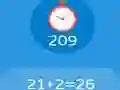 Spēle Math Freak online