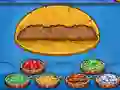 Spēle Papa\'s Taco Mia online