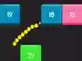 Spēle Snake And Blocks online