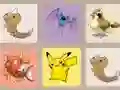 Spēle 2048 Pokemon online