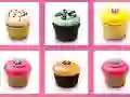Spēle 2048 Cupcakes online