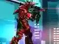 Spēle Battle Robot Samurai Age online