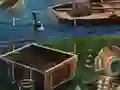 Spēle The Fisherman's Curse online