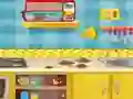 Spēle Kidz Kitchen online