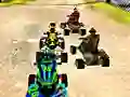 Spēle 3D Quad Bike Racing online
