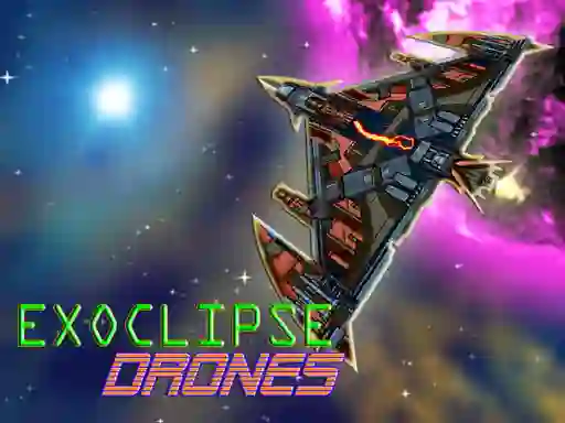 Spēle Exoclipse Drones online