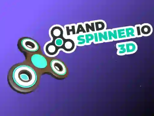 Spēle Hand Spinner IO online