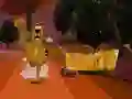 Spēle Scooby-Doo! Creeper Chase Runner online