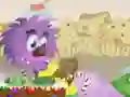 Spēle Monster Eats Candy online