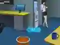 Spēle Paper Toss Online online