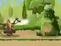 Spēle My Knight and me Knight Rider online