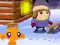Spēle Monkey GO Happy Magic Stage 45 online