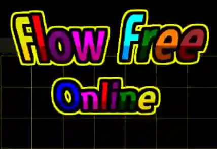 Spēle Flow Free Online online