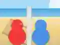 Spēle Touch Beach Volley online