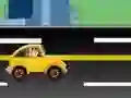 Spēle Pou Drives To Go Shopping online