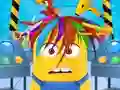 Spēle Minion Real Haircuts online