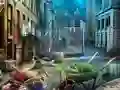 Spēle Menace in the Night online