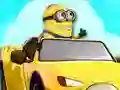 Spēle Super Minions Drift online