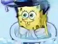 Spēle Spongebob Baby Bathing online