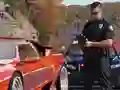 Spēle Supercar Police Parking 2 online