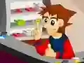 Spēle Fidget Spinna online