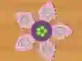Spēle Fidget Spinner For Girls online
