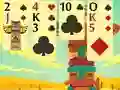 Spēle Totem Solitaire online