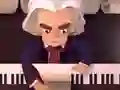 Spēle Beethoven Google Doodle online