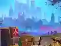 Spēle Medieval Castle Hidden Pieces online
