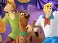 Spēle Scooby-Doo! Sneaky Crew online