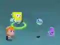 Spēle Nickelodeon stop the virus online